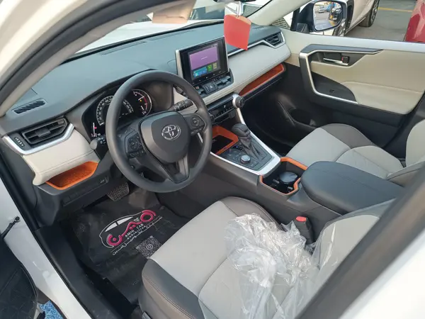 تویوتا، راوفور