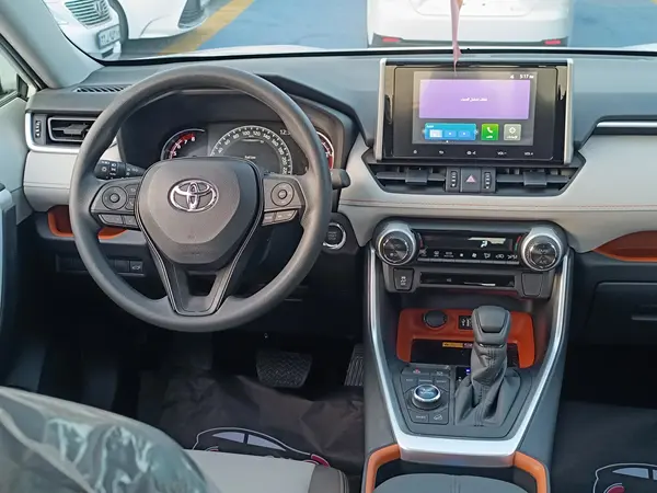 تویوتا، راوفور