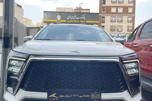 کی ام سی  X5