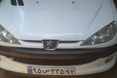 پژو، 206