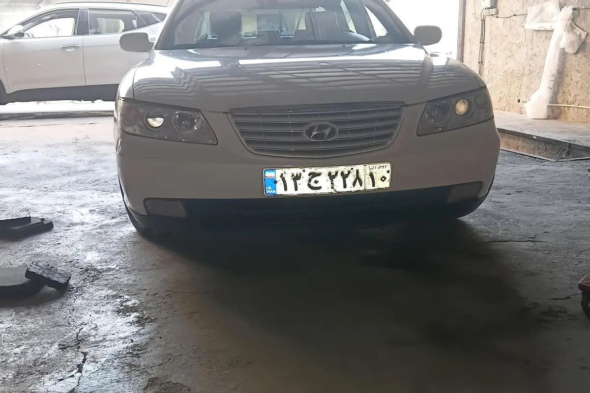 هیوندای،  آزرا (گرنجور)