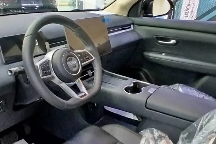 آرتابان (ای ام جی)،  توکا
