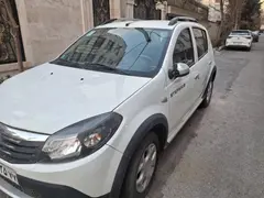 رنو، ساندرو استپ وی