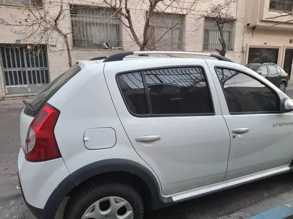 رنو، ساندرو استپ وی