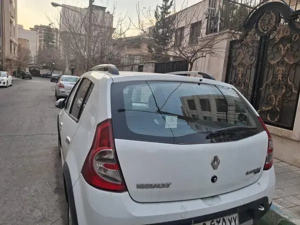 رنو، ساندرو استپ وی