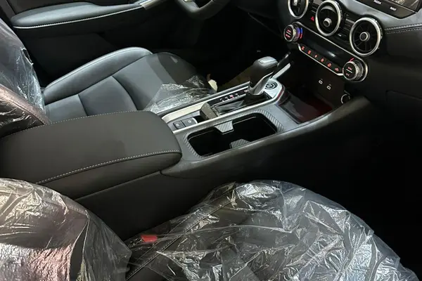 نیسان، سیلفی