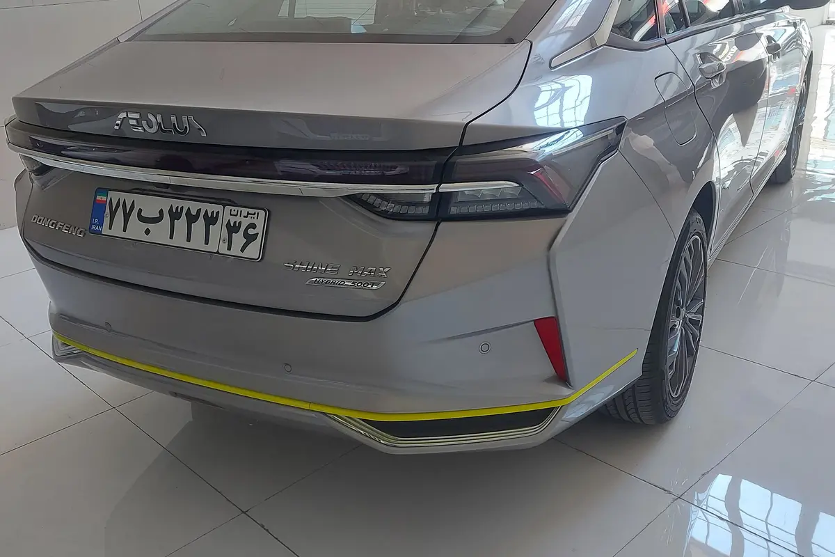 دانگ فنگ،  شاین مکس هیبرید