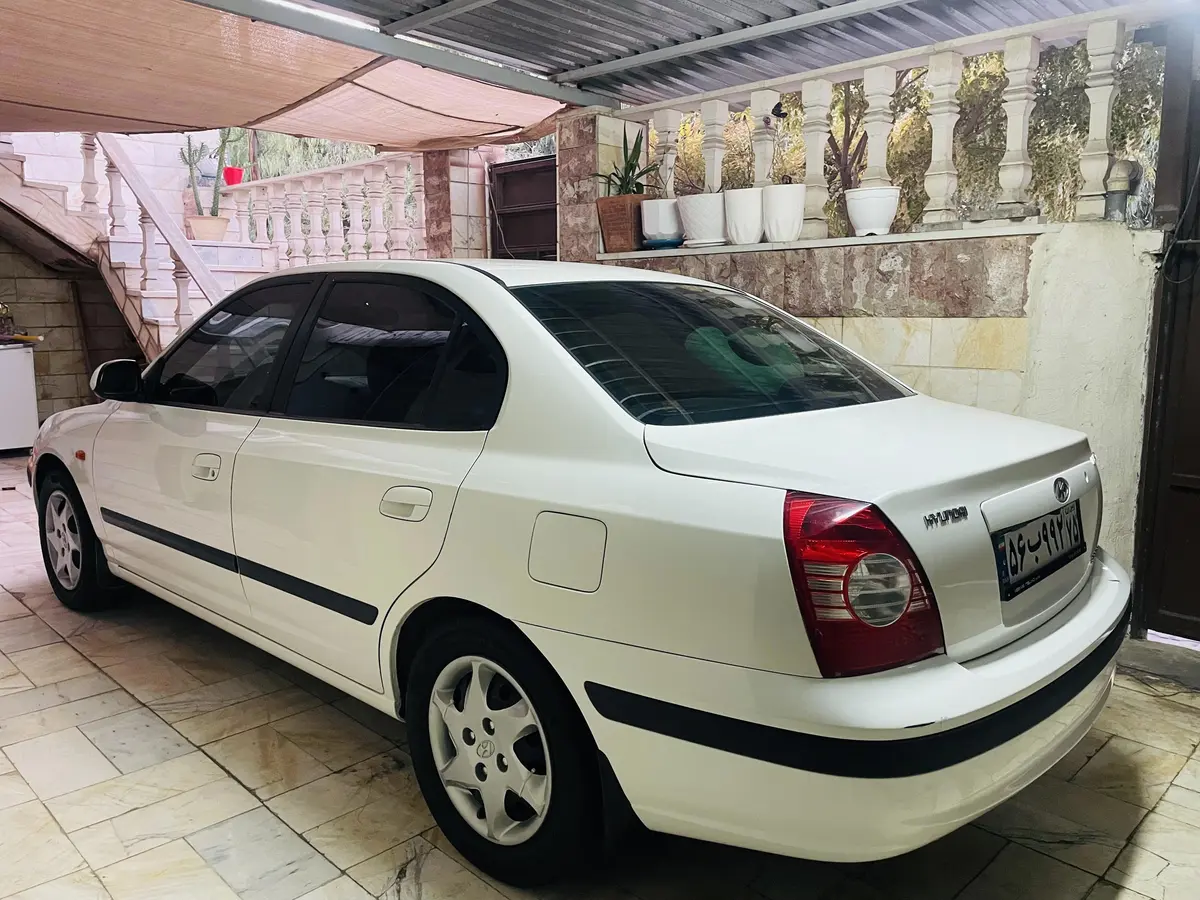 هیوندای،  آوانته