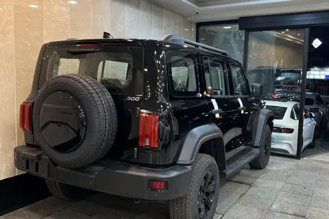 تانک، 300