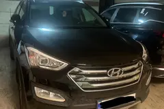 هیوندای، سانتافه