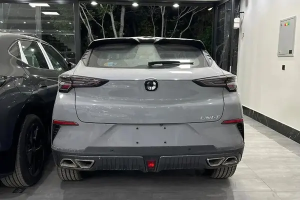 چانگان  UNI-T