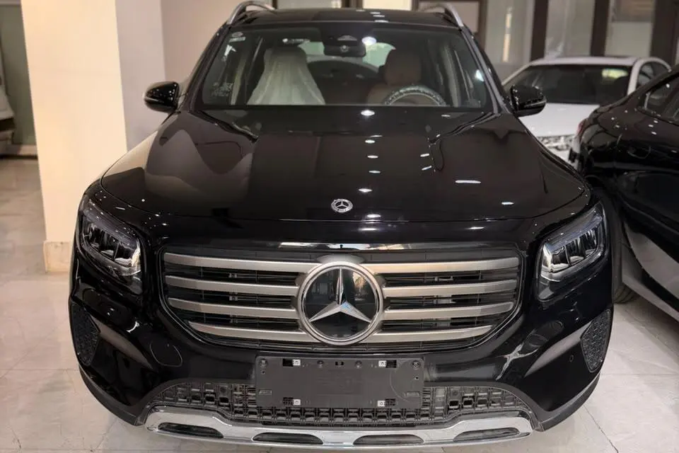 بنز،  کلاس GLB