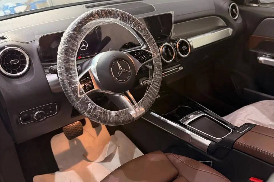 بنز،  کلاس GLB