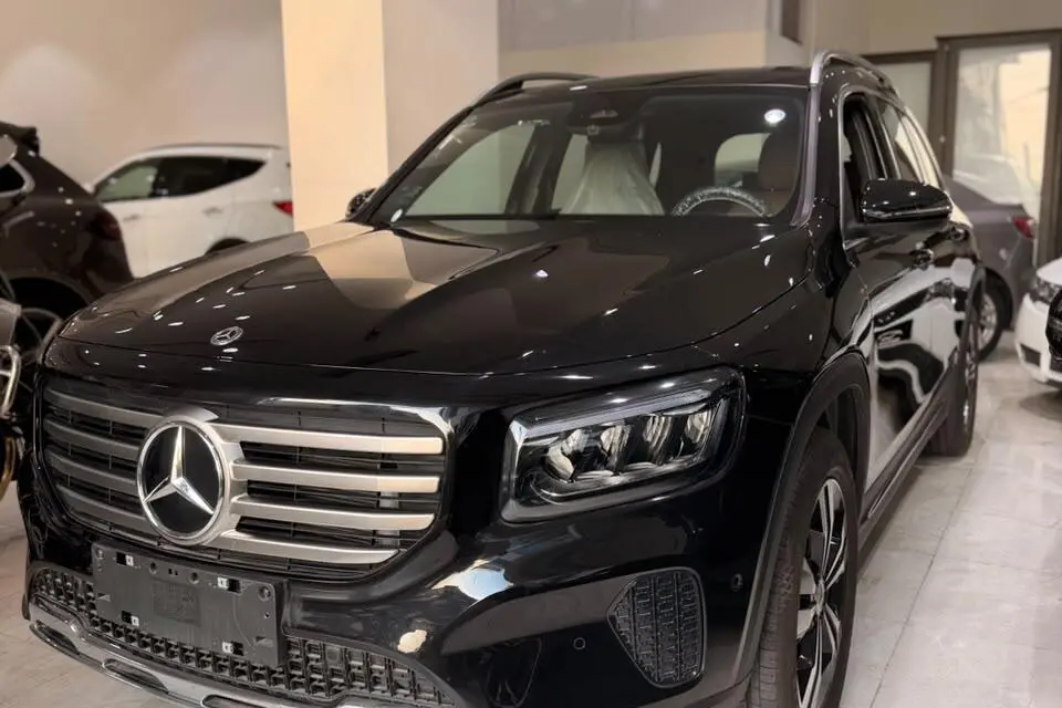 بنز،  کلاس GLB