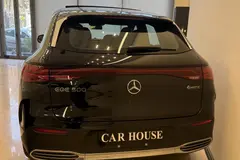 بنز، EQE SUV
