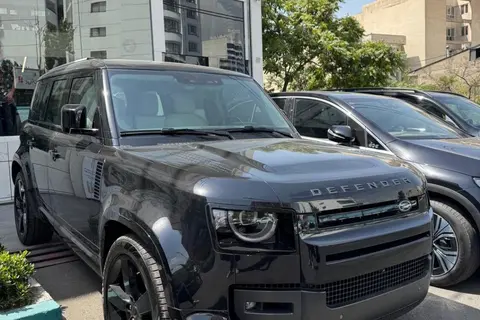 لندرور، دیفندر