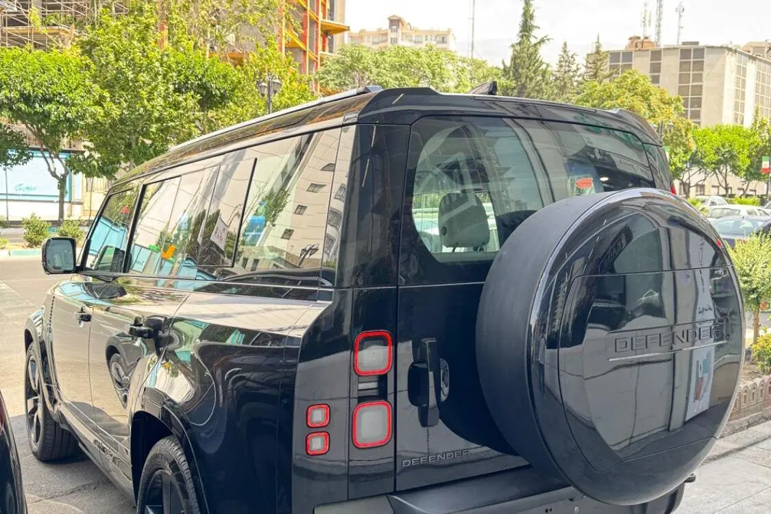 لندرور  دیفندر