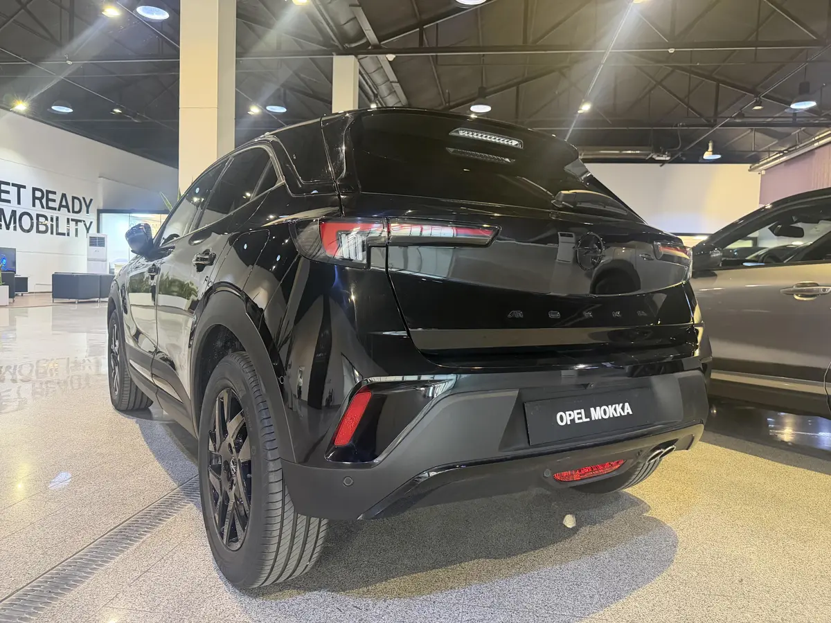 اپل،  موکا