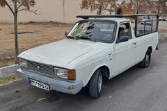 پیکان، وانت