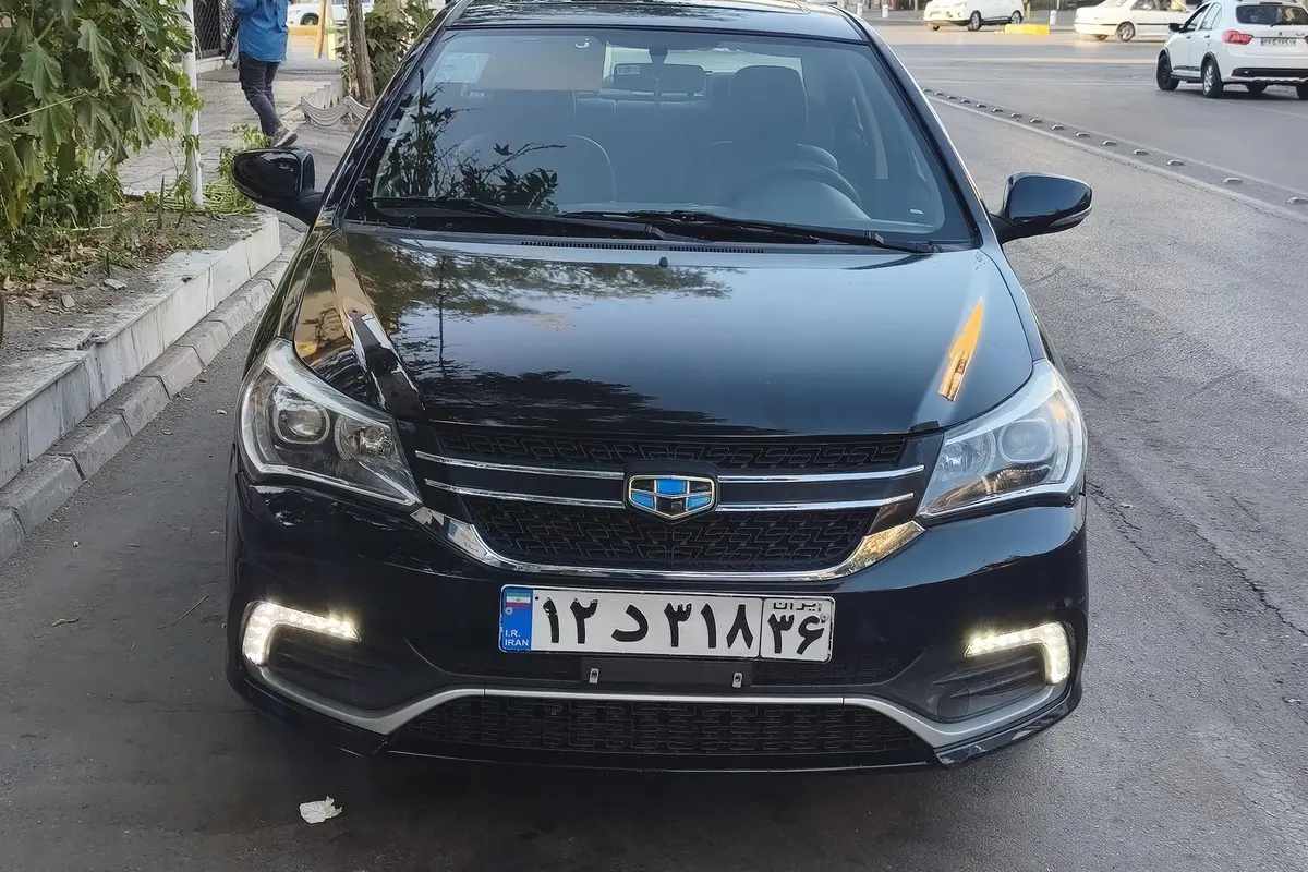 جیلی،  GC6