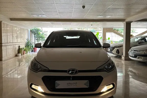 هیوندای  i20 (مونتاژ)