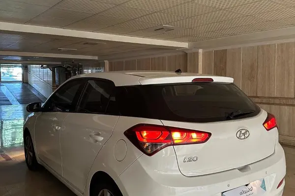 هیوندای  i20 (مونتاژ)