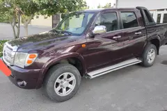 کاپرا، دو کابین