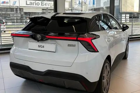 ام جی، 4ev