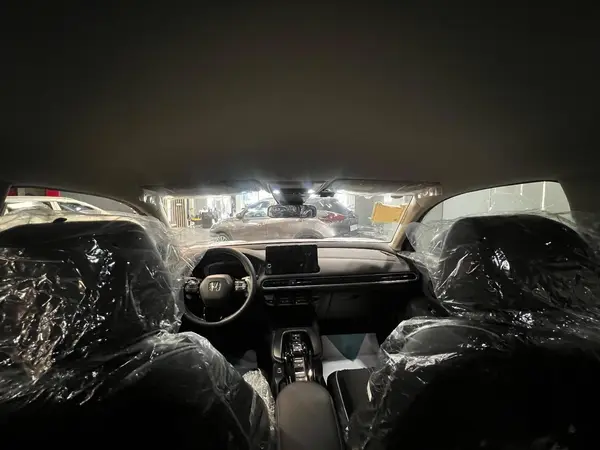 هوندا  HR-V eHEV