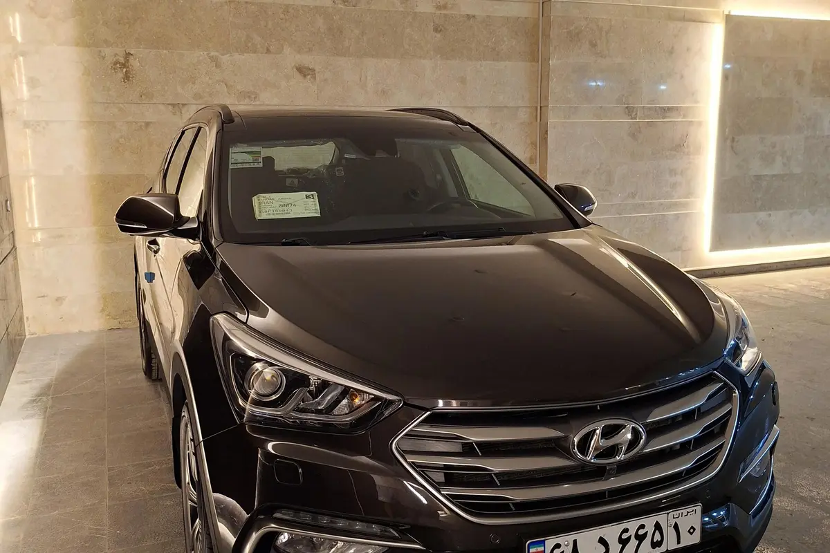 هیوندای،  سانتافه