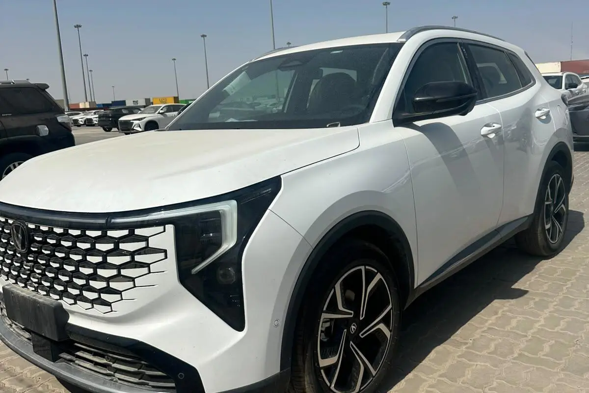 چانگان،  CS 55 پلاس