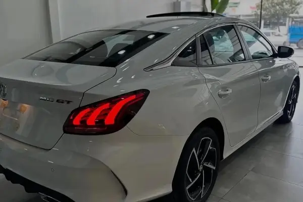 ام جی  GT