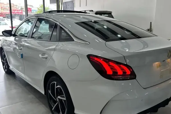 ام جی  GT