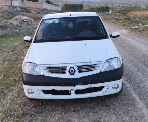 رنو، تندر 90