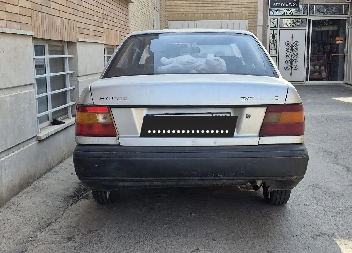 هیوندای،  اکسل