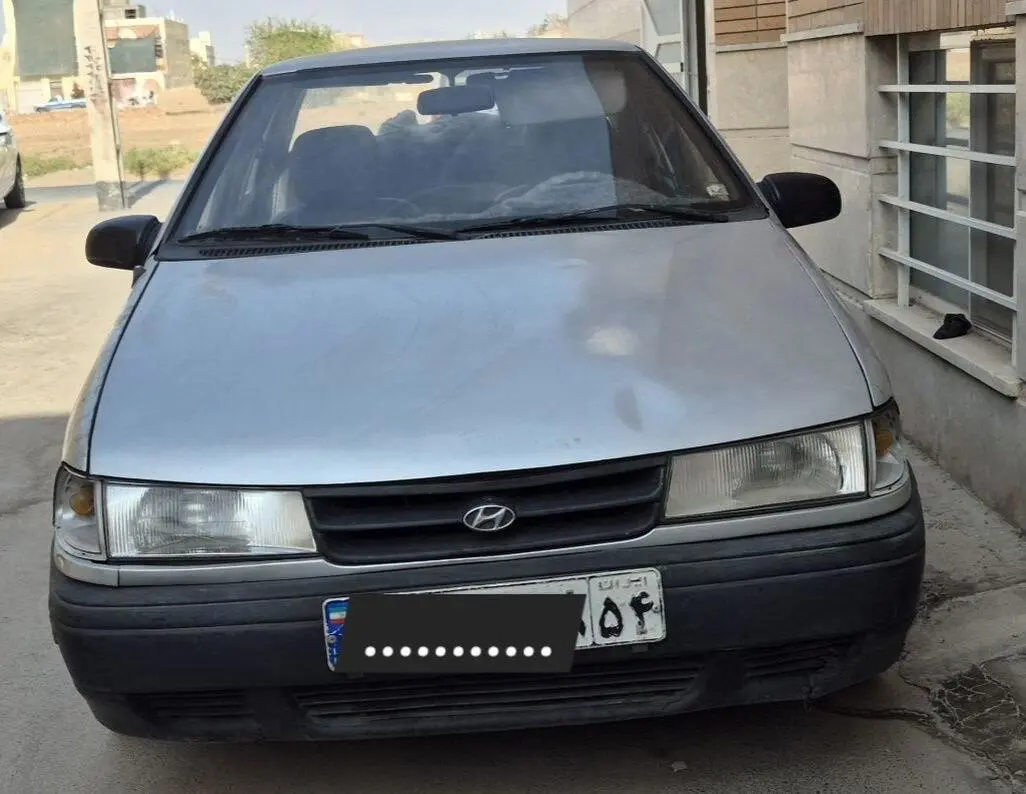 هیوندای،  اکسل