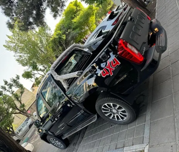 فوتون، تونلند G7