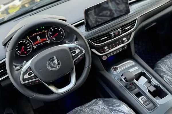 فوتون، تونلند G7