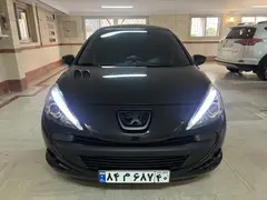 پژو، 207