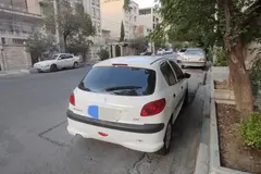 پژو، 206