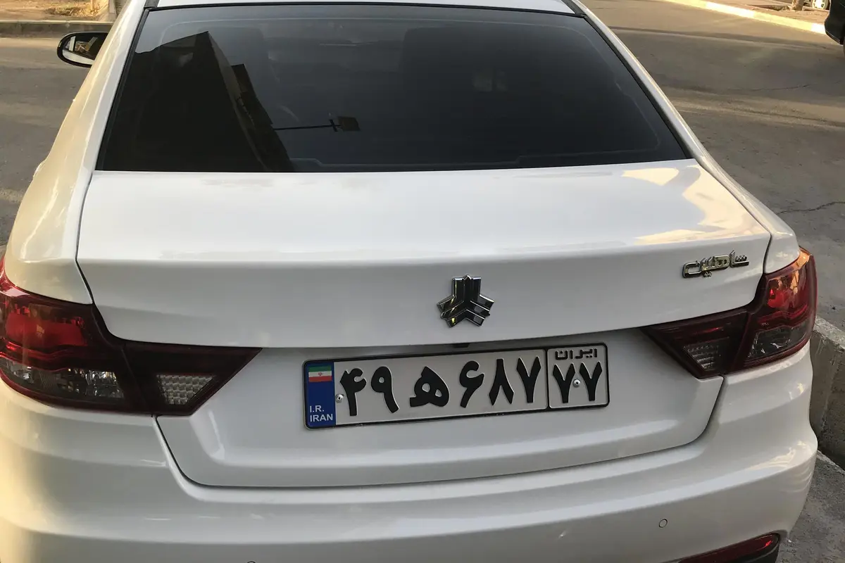 شاهین  G دنده ای