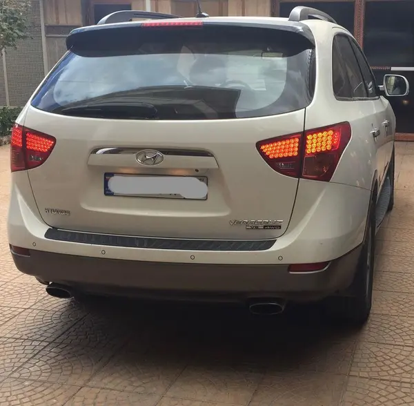 هیوندای  وراکروز