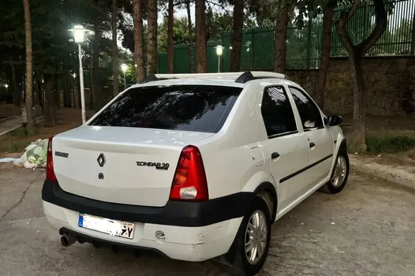رنو  تندر 90