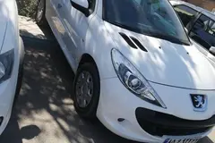 پژو، 207
