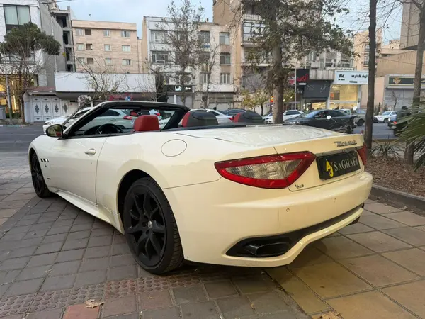 مازراتی  گرن کبریو