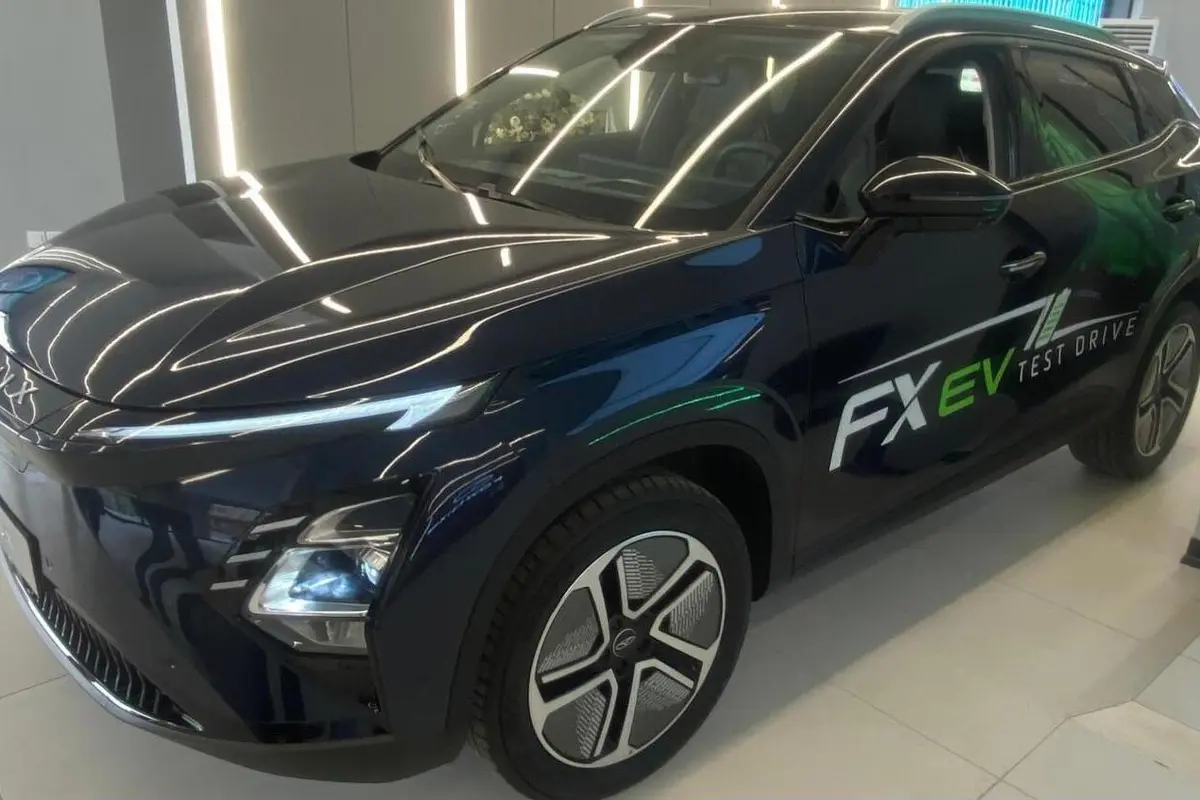 فونیکس  FX EV