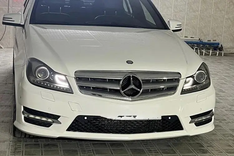 بنز،  کلاس C