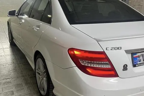 بنز، کلاس C