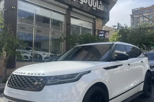 لندرور  رنجرور ولار