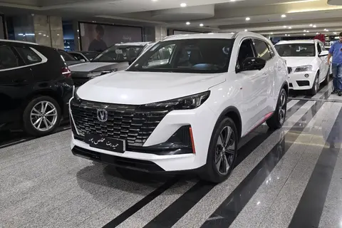 چانگان، CS55 پلاس مونتاژ (سایپا 441P)